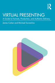Virtual Presenting (A Guide to Formats, Production and Authentic Delivery) - 9781032257778 by Jamie Cohen, Michael Sorrentino, 9781032257778