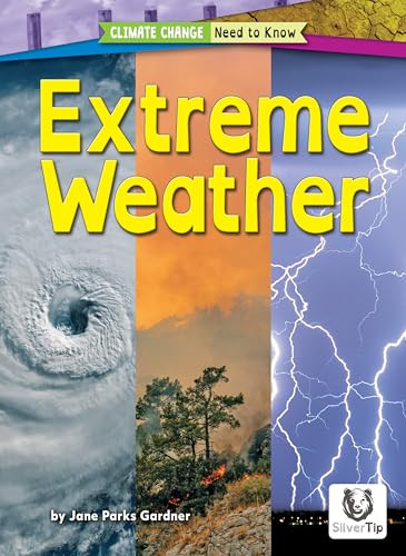 Extreme Weather - 9798889165293 by Jane Parks Gardner, 9798889165293