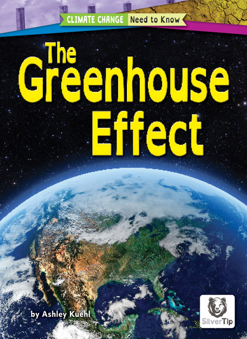 The Greenhouse Effect by Ashley Kuehl, 9798889165330
