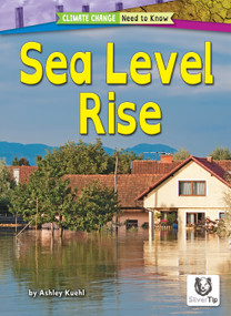 Sea Level Rise by Ashley Kuehl, 9798889165316