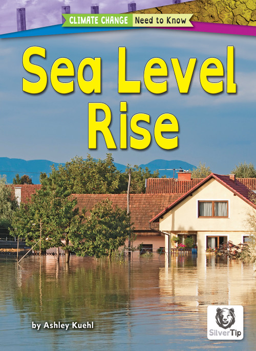 Sea Level Rise by Ashley Kuehl, 9798889165316