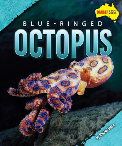 Blue-Ringed Octopus by Rachel Rose, 9798889165064