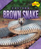 Eastern Brown Snake by Rachel Rose, 9798889165026