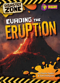 Evading the Eruption by Charlie Ogden & Sam Thompson, 9798889165972