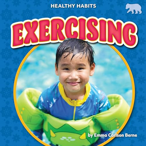 Exercising - 9798889162520 by Emma Carlson Berne, 9798889162520