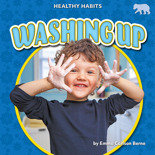 Washing Up by Emma Carlson Berne, 9798889162476