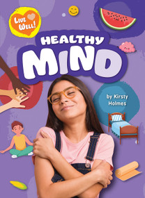 Healthy Mind by Kirsty Holmes, 9798889164678