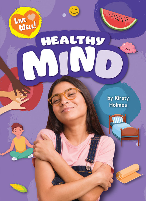 Healthy Mind by Kirsty Holmes, 9798889164678