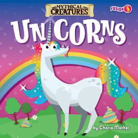 Unicorns - 9798889163107 by Charis Mather, 9798889163107