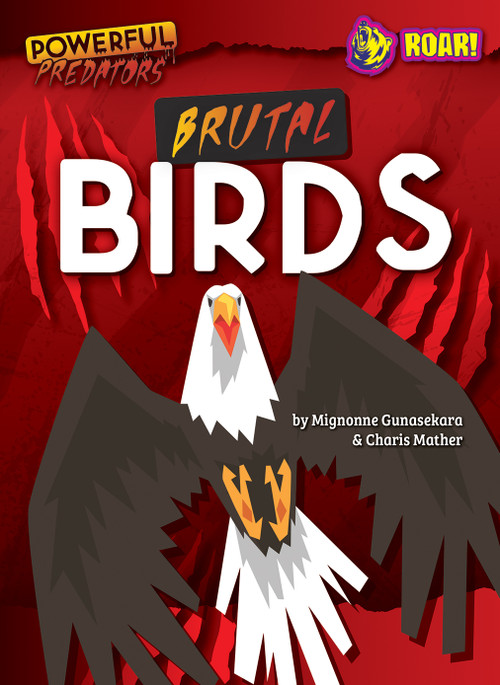 Brutal Birds by Mignonne Gunasekara & Charis Mather, 9798889165781