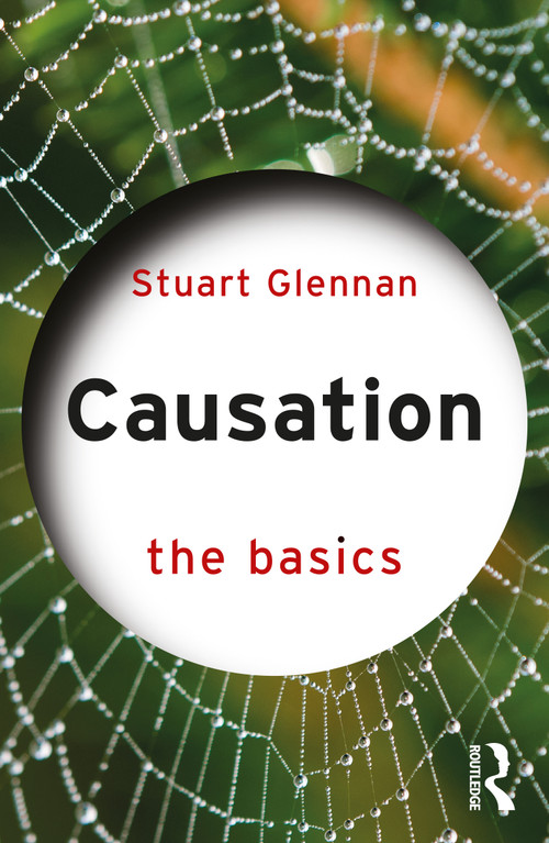 Causation: The Basics - 9781032061542 by Stuart Glennan, 9781032061542