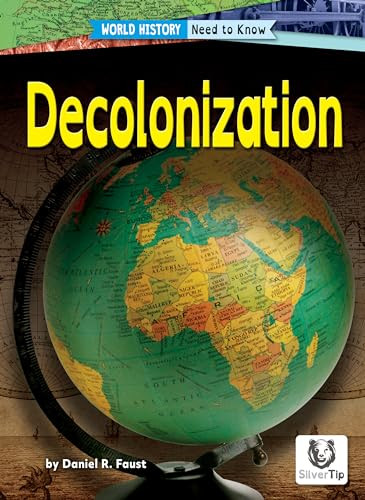 Decolonization - 9798889165576 by Daniel R. Faust, 9798889165576