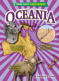 Oceania - 9798889164425 by Catherine C. Finan, 9798889164425