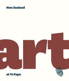 New Zealand Art at Te Papa by Mark Stocker, 9780994146038