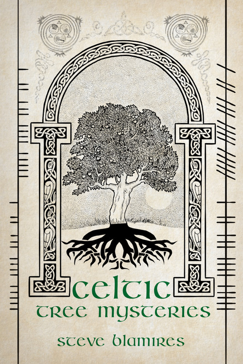 Celtic Tree Mysteries by Steve Blamires, 9781959883029