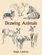 Drawing Animals by Hugh Laidman, 9780486432076