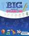 The Big Book of Drawing (Over 500 Drawing Challenges for Kids and Fun Things to Doodle (How to draw for kids, Children's drawing book)) by Woo! Jr. Kids Activities, 9781642506723