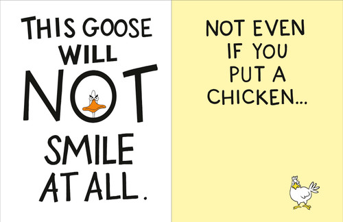 The Serious Goose - 9780525707783 by Jimmy Kimmel