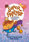 Super Pancake and the Mini Muffin Mayhem ((A Graphic Novel)) by Megan Wagner Lloyd, Abhi Alwar, 9780593378496