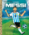 Lionel Messi A Little Golden Book Biography by Roberta Ludlow, Nomar Perez, 9780593652176
