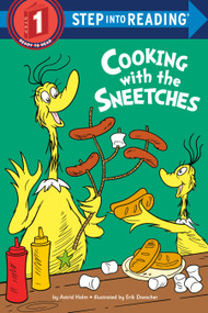 Cooking with the Sneetches by Astrid Holm, Erik Doescher, 9780593706237