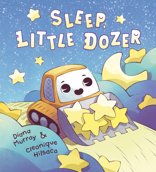 Sleep, Little Dozer (A Bedtime Book of Construction Trucks) - 9780593119044 by Diana Murray, Cleonique Hilsaca, 9780593119044