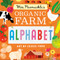 Mrs. Peanuckle's Organic Farm Alphabet by Mrs. Peanuckle, Jessie Ford, 9780593711613