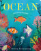Ocean: A Peek-Through Board Book by Britta Teckentrup, 9780593806722