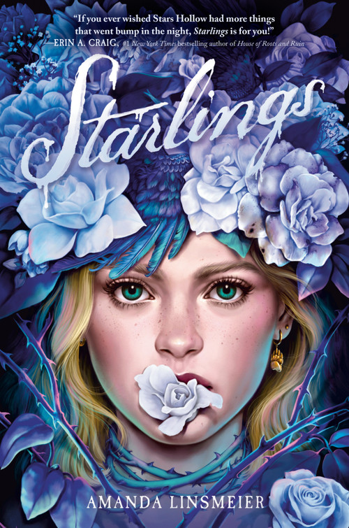 Starlings - 9780593572368 by Amanda Linsmeier, 9780593572368