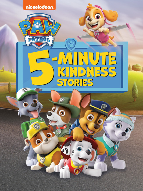 PAW Patrol 5-Minute Kindness Stories (PAW Patrol) by Random House, Random House, 9780593808481