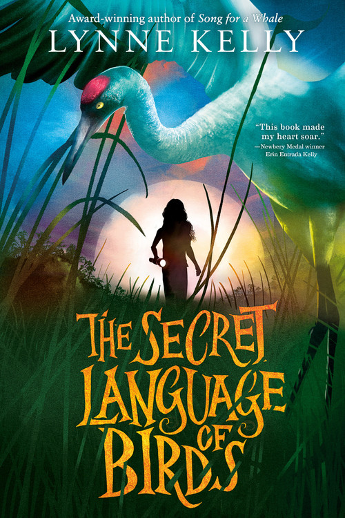 The Secret Language of Birds - 9781524770273 by Lynne Kelly, 9781524770273