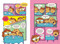 Super Pancake and the Mini Muffin Mayhem ((A Graphic Novel)) - 9780593378489 by Megan Wagner Lloyd, Abhi Alwar