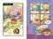 Super Pancake and the Mini Muffin Mayhem ((A Graphic Novel)) - 9780593378489 by Megan Wagner Lloyd, Abhi Alwar
