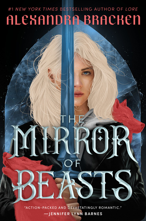 The Mirror of Beasts - 9780593481691 by Alexandra Bracken, 9780593481691