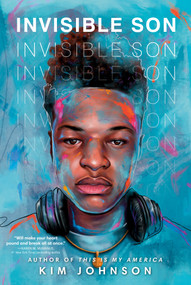 Invisible Son - 9780593482131 by Kim Johnson, 9780593482131