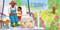 On the Farm: A Brown Baby Parade Book - 9780593711460 by Nikki Shannon Smith, Amanda Quartey