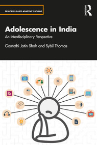 Adolescence in India (An Interdisciplinary Perspective) - 9780367515485 by Gomathi Jatin Shah, Sybil Thomas, 9780367515485