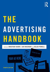 The Advertising Handbook - 9781138678835 by Sean Brierley, Jonathan Hardy, Iain Macrury, Helen Powell, 9781138678835