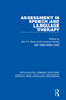 Assessment in Speech and Language Therapy - 9781138352995 by John R. Beech, Leonora Harding, 9781138352995