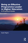 Being an Effective Programme Leader in Higher Education (A Practical Guide) by Sarah Naylor, 9780367648046