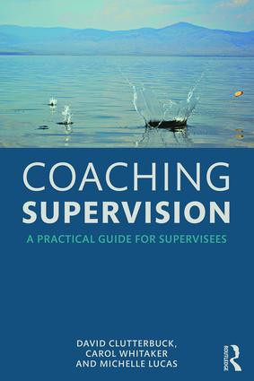 Coaching Supervision (A Practical Guide for Supervisees) - 9781138920422 by David Clutterbuck, Carol Whitaker, Michelle Lucas, 9781138920422