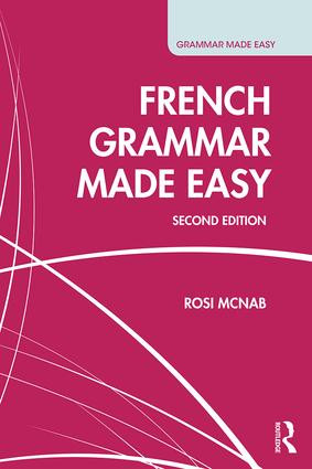 French Grammar Made Easy - 9781138946217 by Rosi McNab, 9781138946217