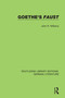 Goethe's Faust - 9780367438401 by John R. Williams, 9780367438401