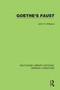Goethe's Faust - 9780367438401 by John R. Williams, 9780367438401