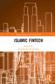 Islamic Fintech - 9780367747503 by Sara Sánchez Fernández, 9780367747503
