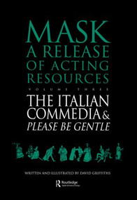 The Italian Commedia and Please be Gentle by David Griffiths, 9783718657186