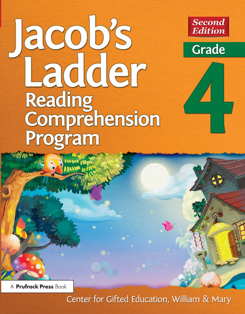 Jacob's Ladder Reading Comprehension Program (Grade 4, Complete Set) by Joyce VanTassel-Baska, Tamra Stambaugh, 9781032141060
