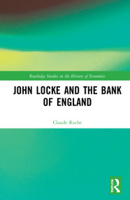 John Locke and the Bank of England - 9780367776183 by Claude Roche, Carl Pitchford, 9780367776183