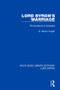 Lord Byron's Marriage (The Evidence of Asterisks) - 9781138648500 by G. Wilson Knight, 9781138648500