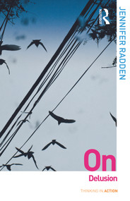 On Delusion - 9780415774482 by Jennifer Radden, 9780415774482
